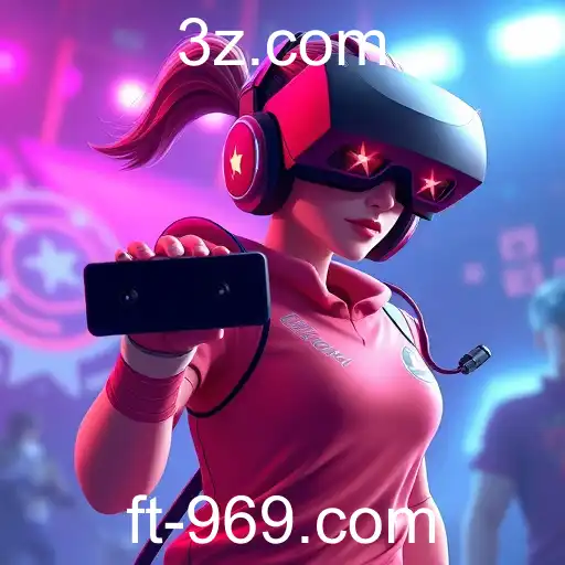 FT969 Revoluciona o Universo dos Jogos Online