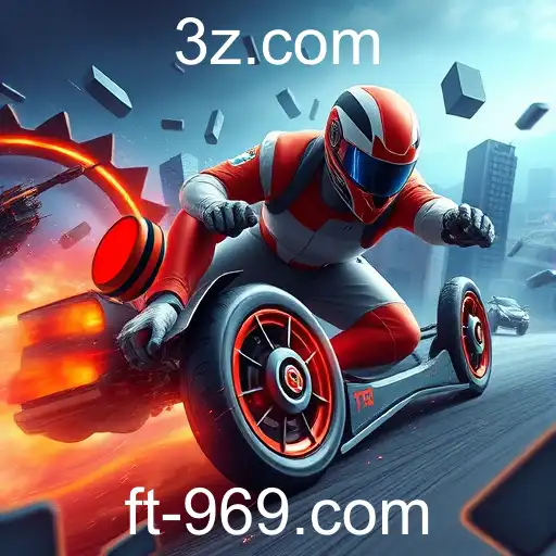 Revoluções no Mundo dos Jogos: FT969 Transforma Experiências em 2025